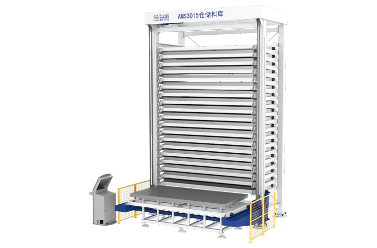 AS-S單列倉(cāng)儲(chǔ)料庫(kù)
