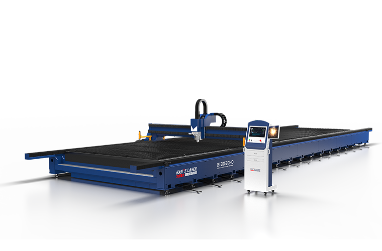 G-O系列單臺面激光切割機(jī)
