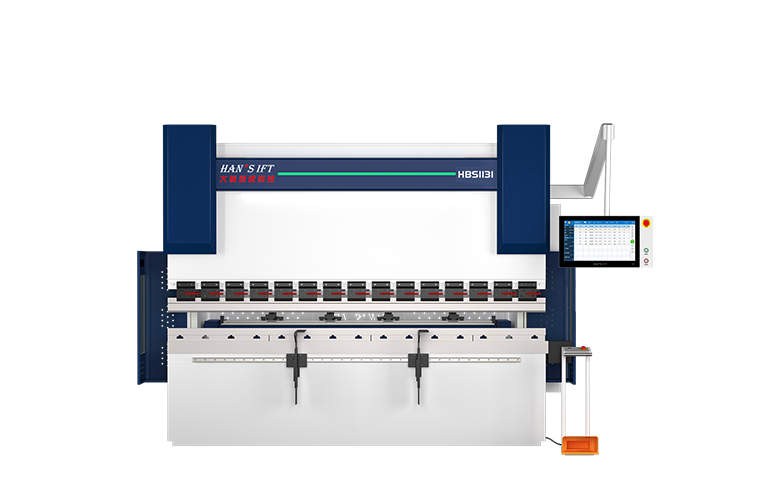 HBS高性能數(shù)控伺服折彎機(jī)